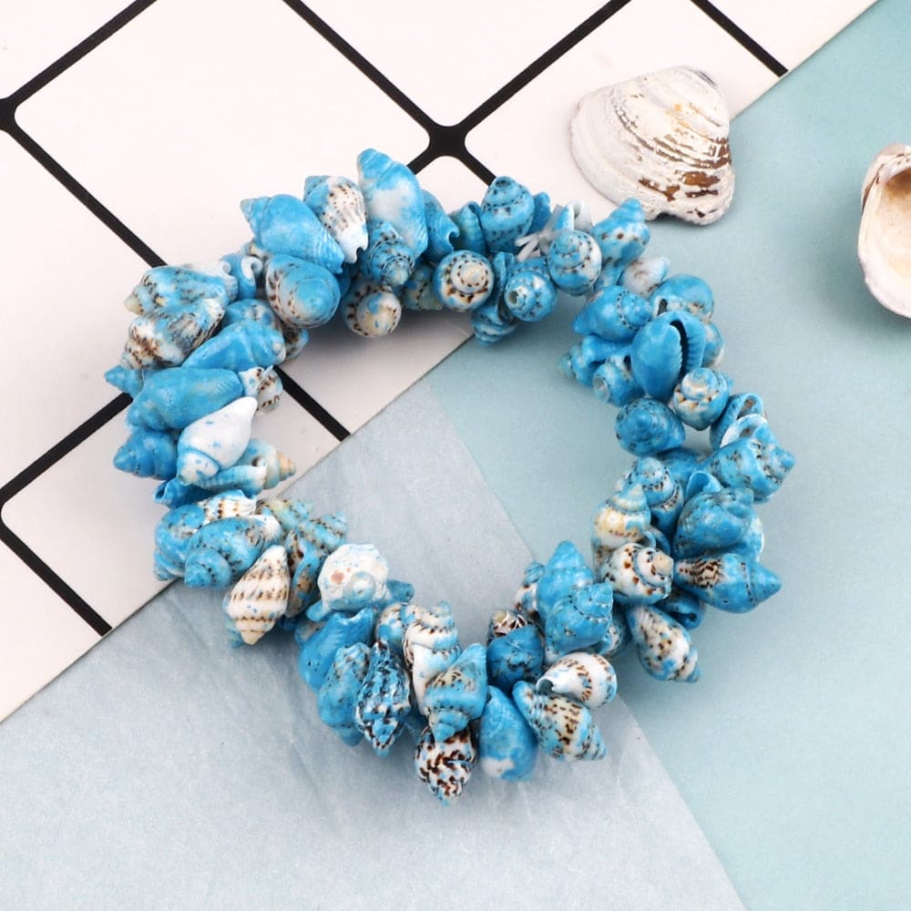 Sea Shell Bracelets