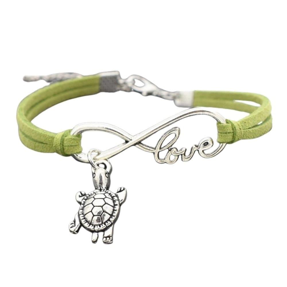 Sea Turtle Chic Bracelet