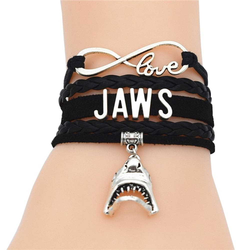Shark Tooth Bracelet