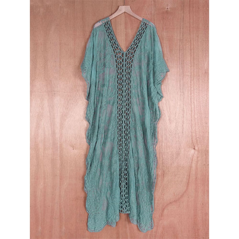 Madeinsea - Sheer Beach Dress Madeinsea - Sheer Beach Dress