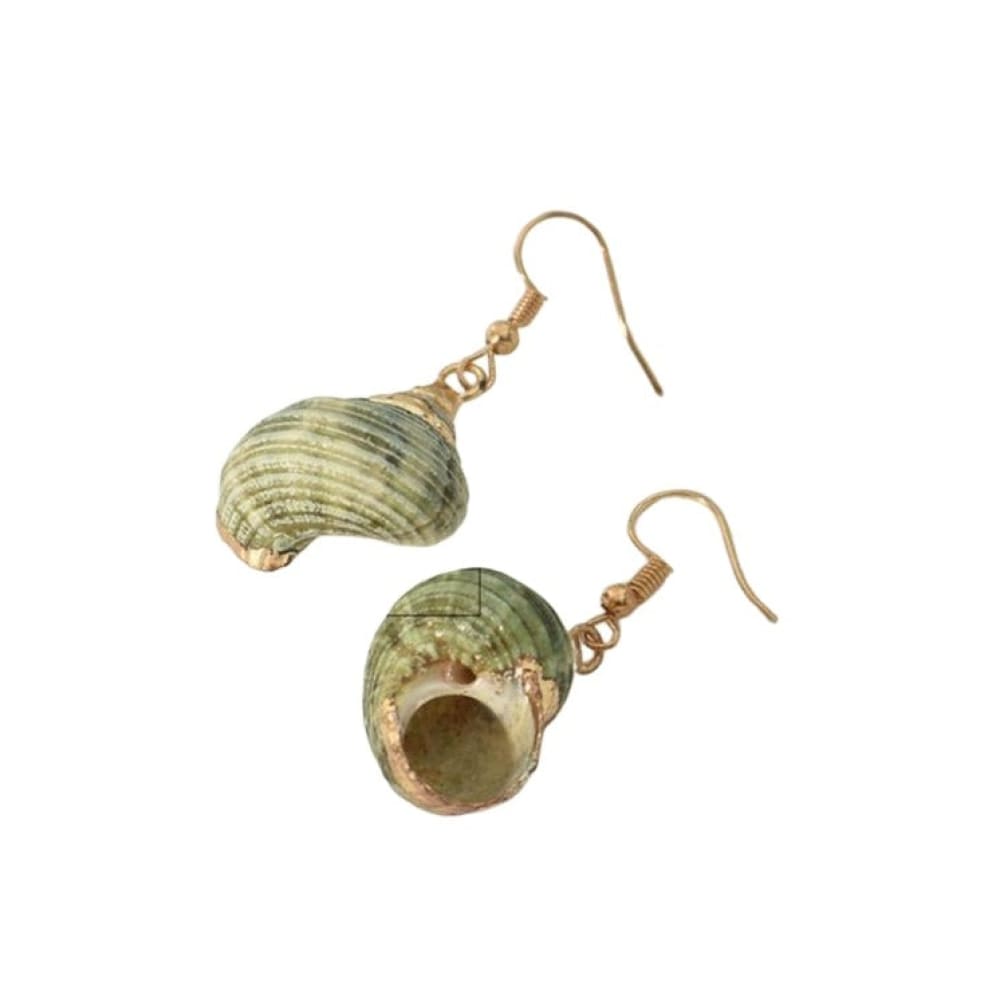 Shell Beach Earrings