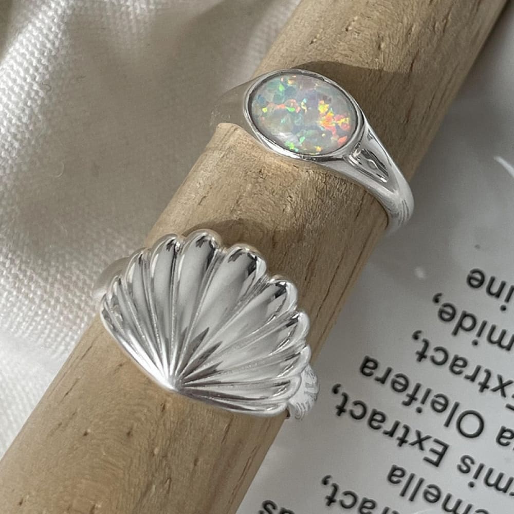 Madeinsea© - Shell Ring
