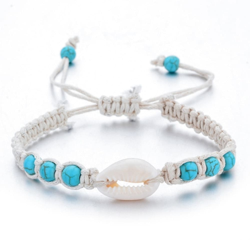 Madeinsea© - Shell Starfish Bracelet