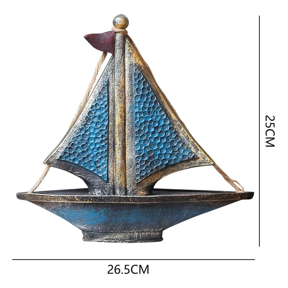Ship Model Decor
