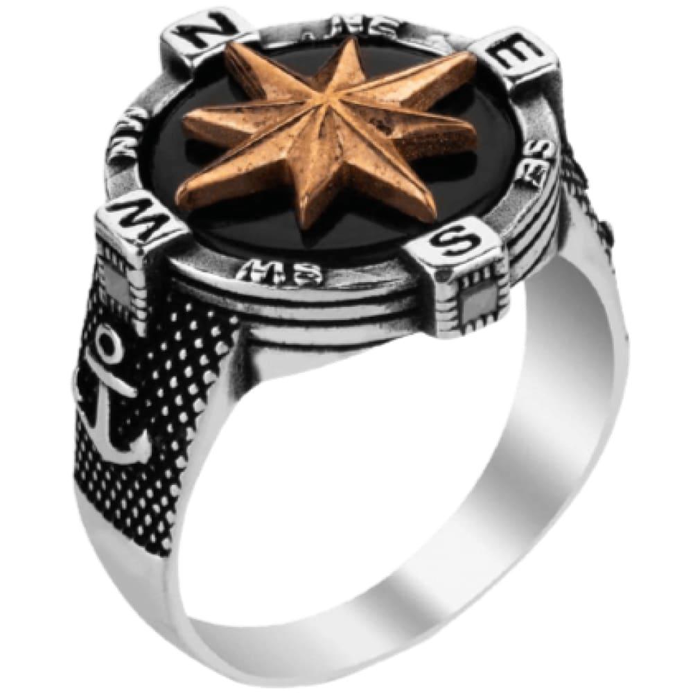safe-harbor-silver-anchor-compass-ring