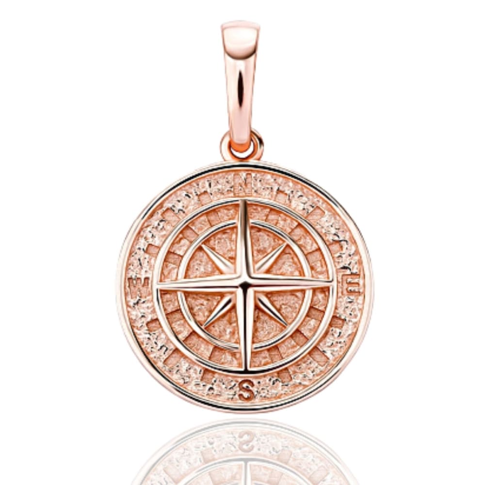 silver-compass-necklace