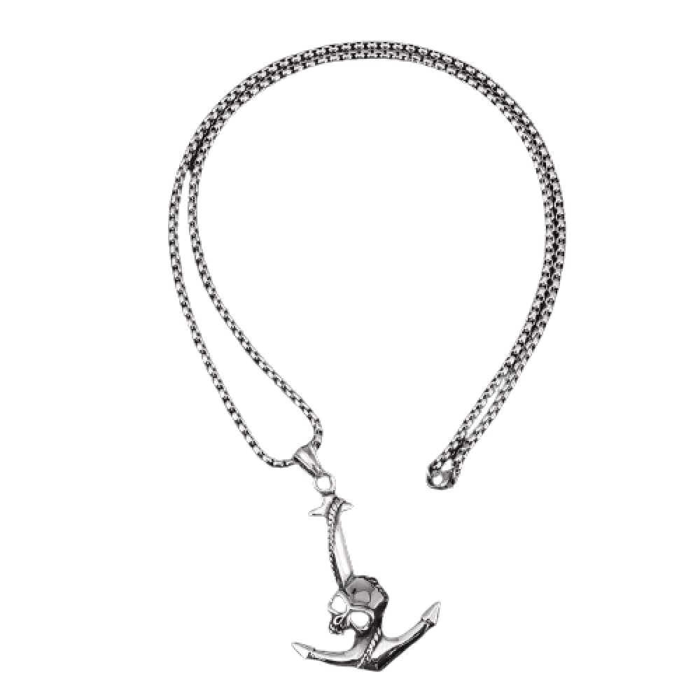 skull-anchor-necklace