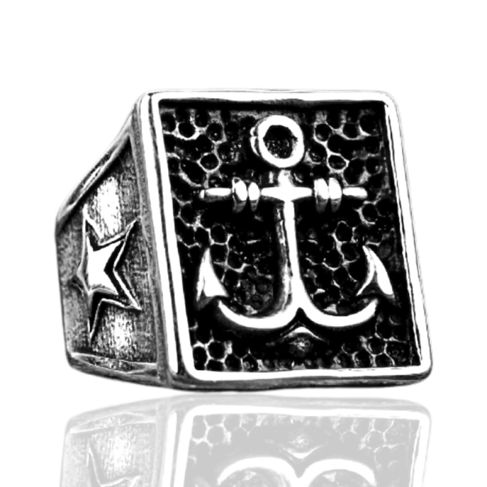 stainless-steel-anchor-ring-with-star