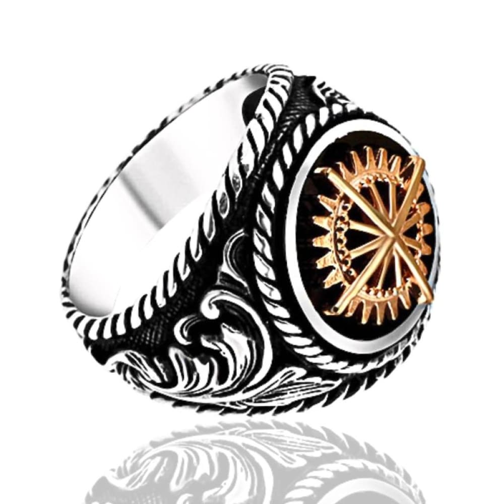 sterling-silver-compass-ring