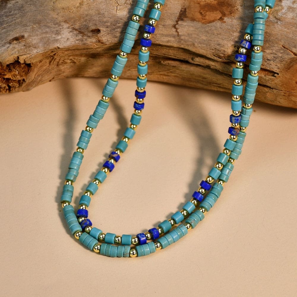 Surf Beads Necklaces