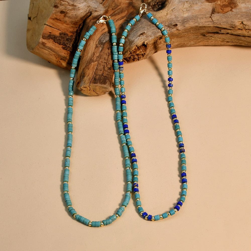 Surf Beads Necklaces