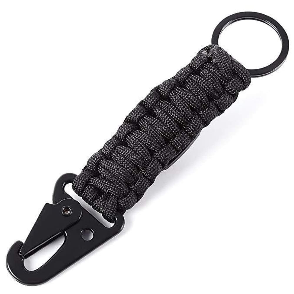 Survival Keychain Paracord