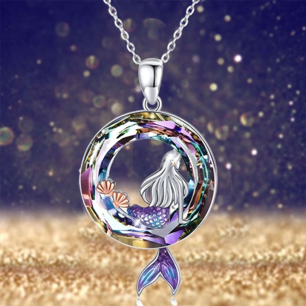 The Little Mermaid Necklace