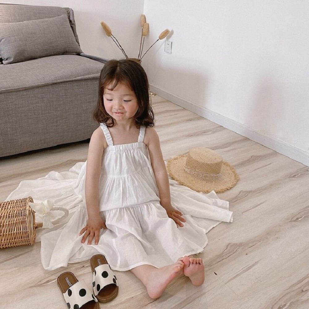 Madeinsea - Toddler Beach Dress Madeinsea - Toddler Beach Dress