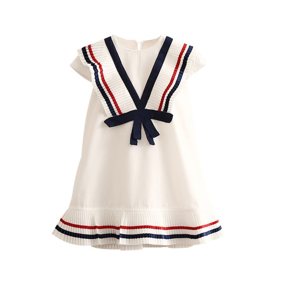 Toddler Sailor Dress