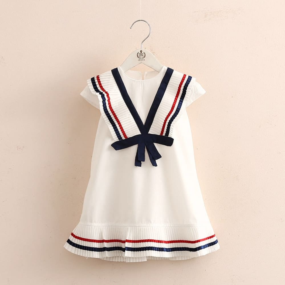 Toddler Sailor Dress