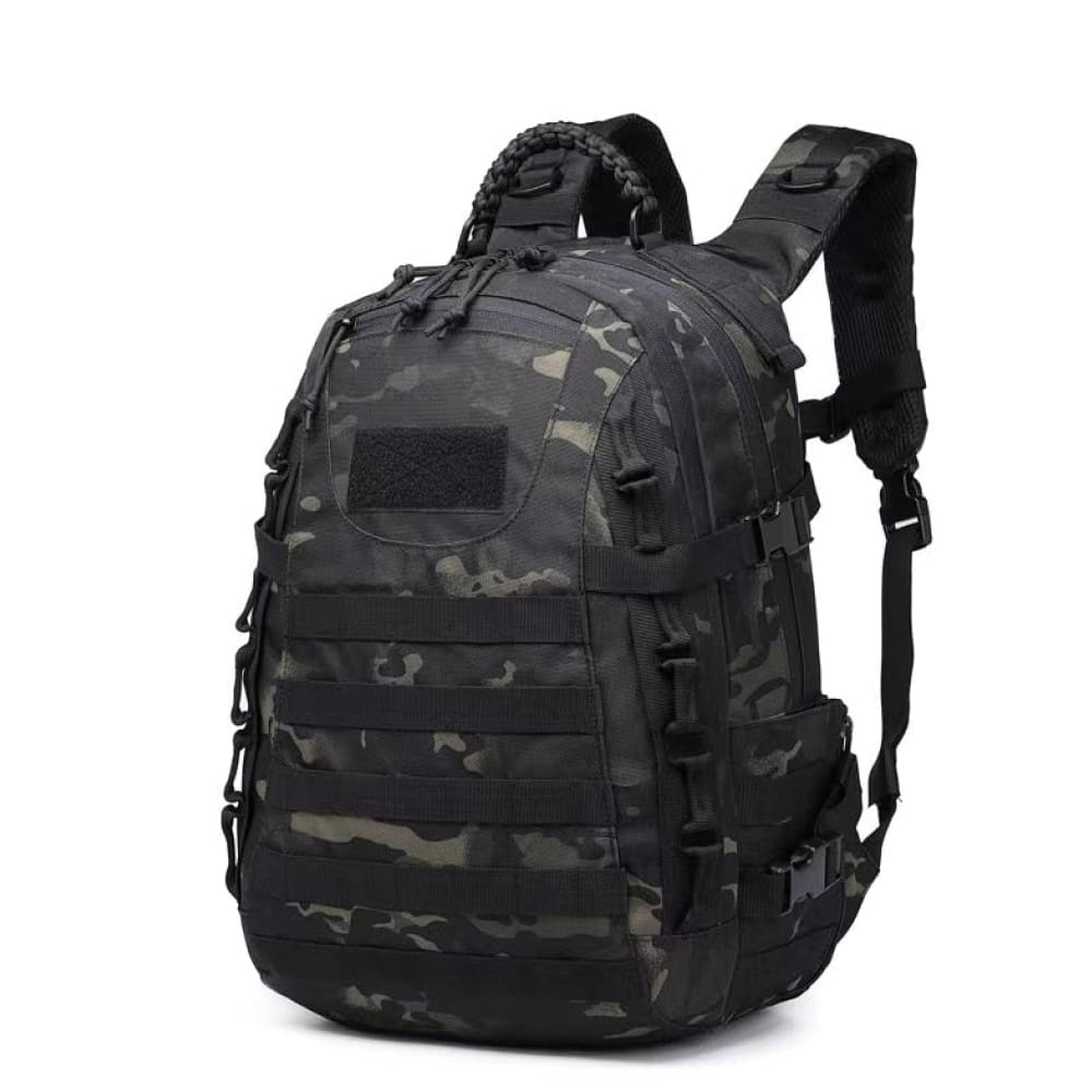 Madeinsea© - Treking Army Backpack