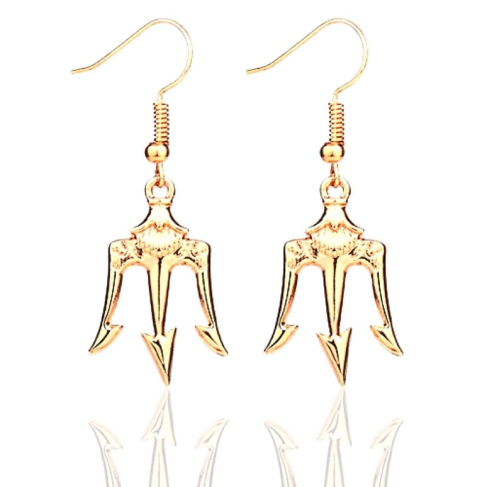 trident-earrings