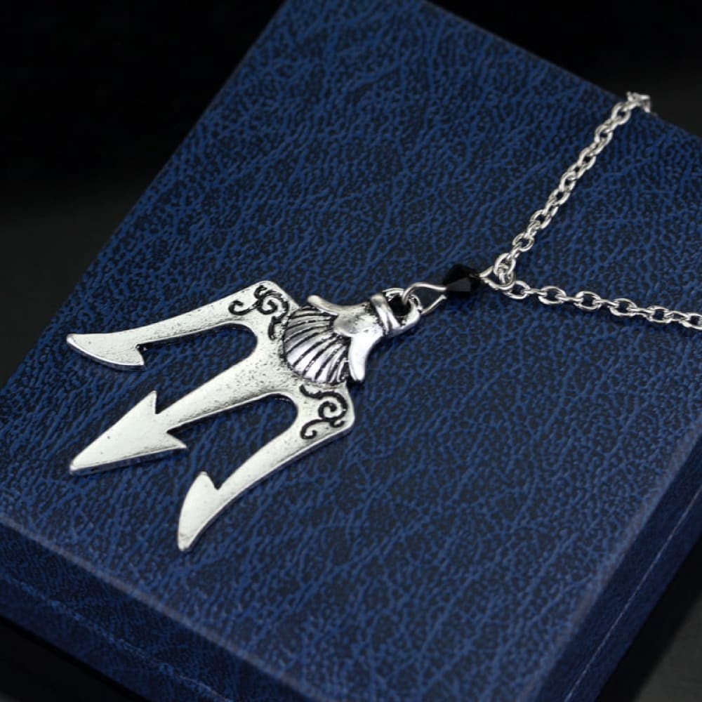Trident Necklace Navy Seal