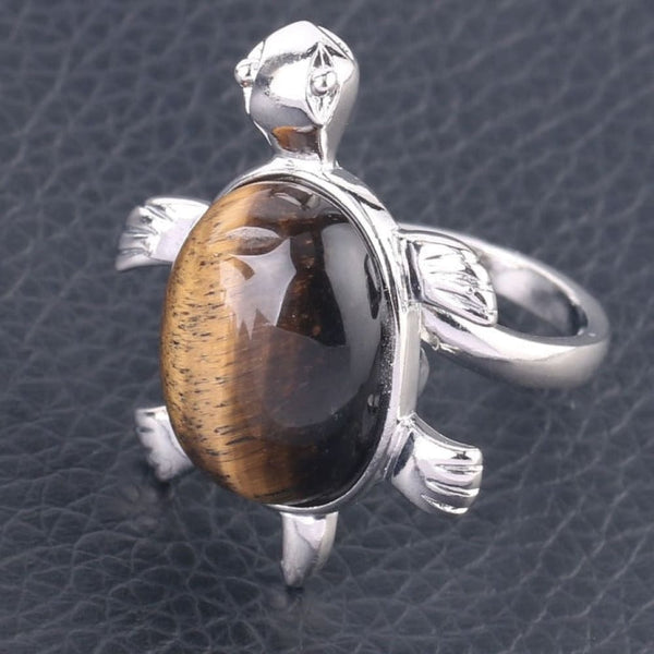 Sea Turtle Ring