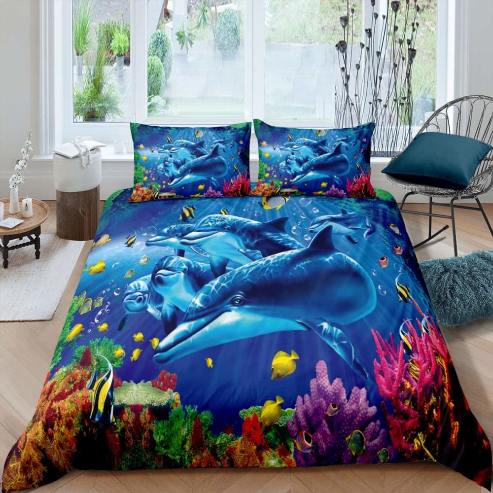 Madeinsea© - Under the Sea Bedding