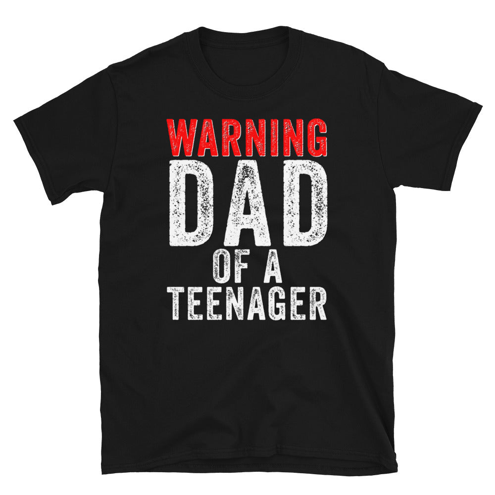 Dad of a Teenager Shirt, Father of a Teenager Shirt, Dad of Teen Shirt, Shirt for Dad of Teenager Gift, Dad of a Teenager Funny Gift