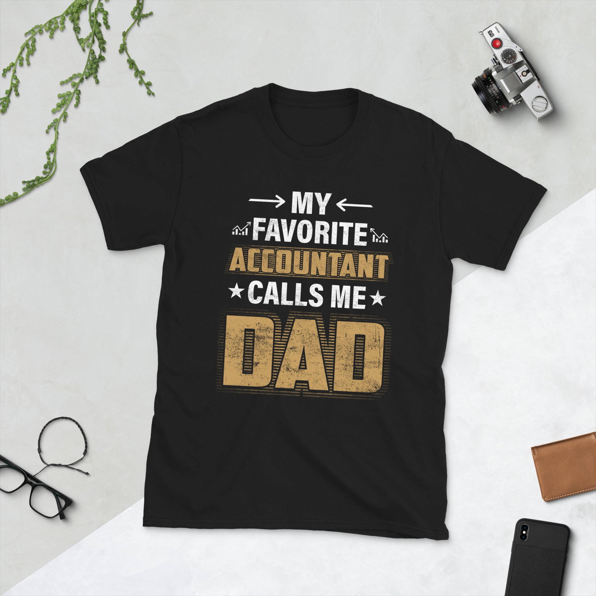 Funny Accountant Dad Shirt, Funny Accountant Gift, Dad Of An Accountant, Funny Cpa Shirt, Accounting Tshirt, Funny CPA Gift Shirt, Taxes Tee