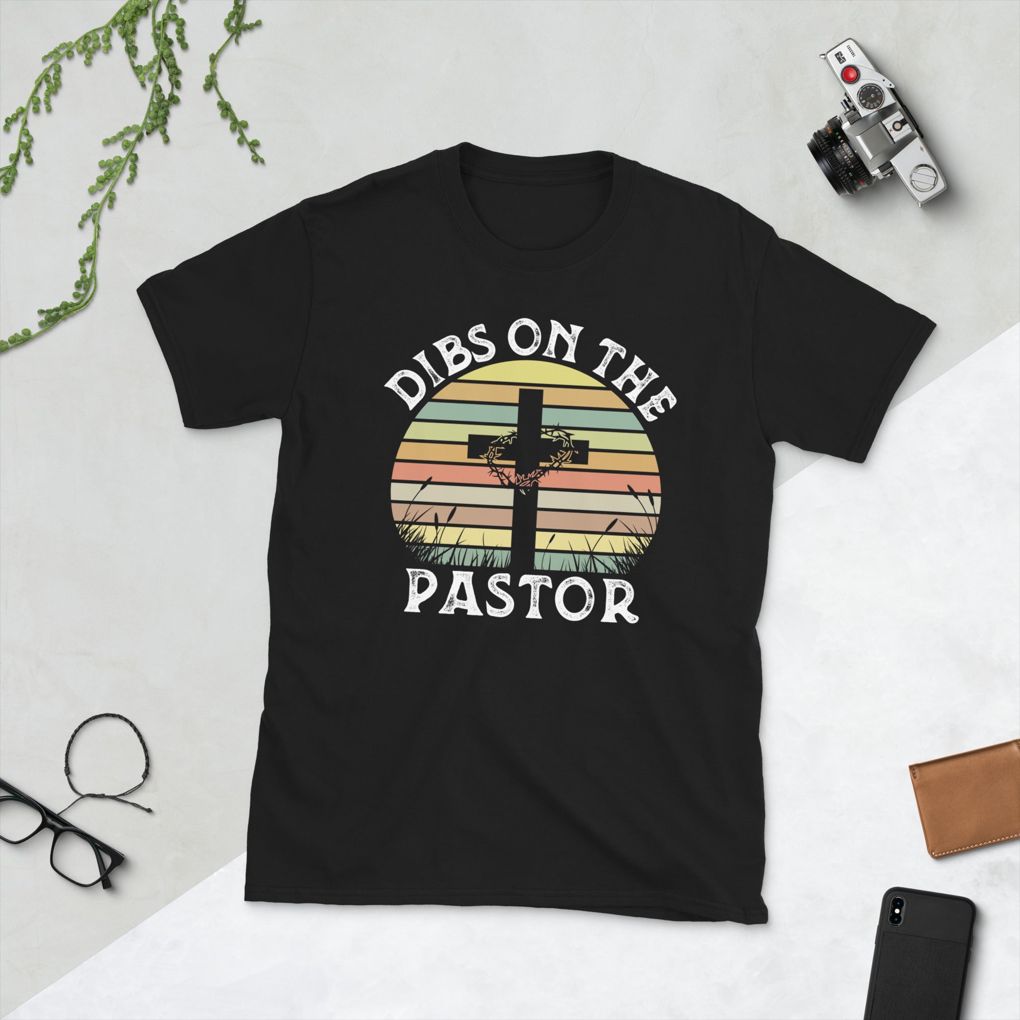 Dibs On The Pastor, Pastors Wife Gifts, Pastors Wife Shirt, Preachers Wife Shirt, Pastor TShirt, Pastors Wife Christian Faith T Shirt - Madeinsea©