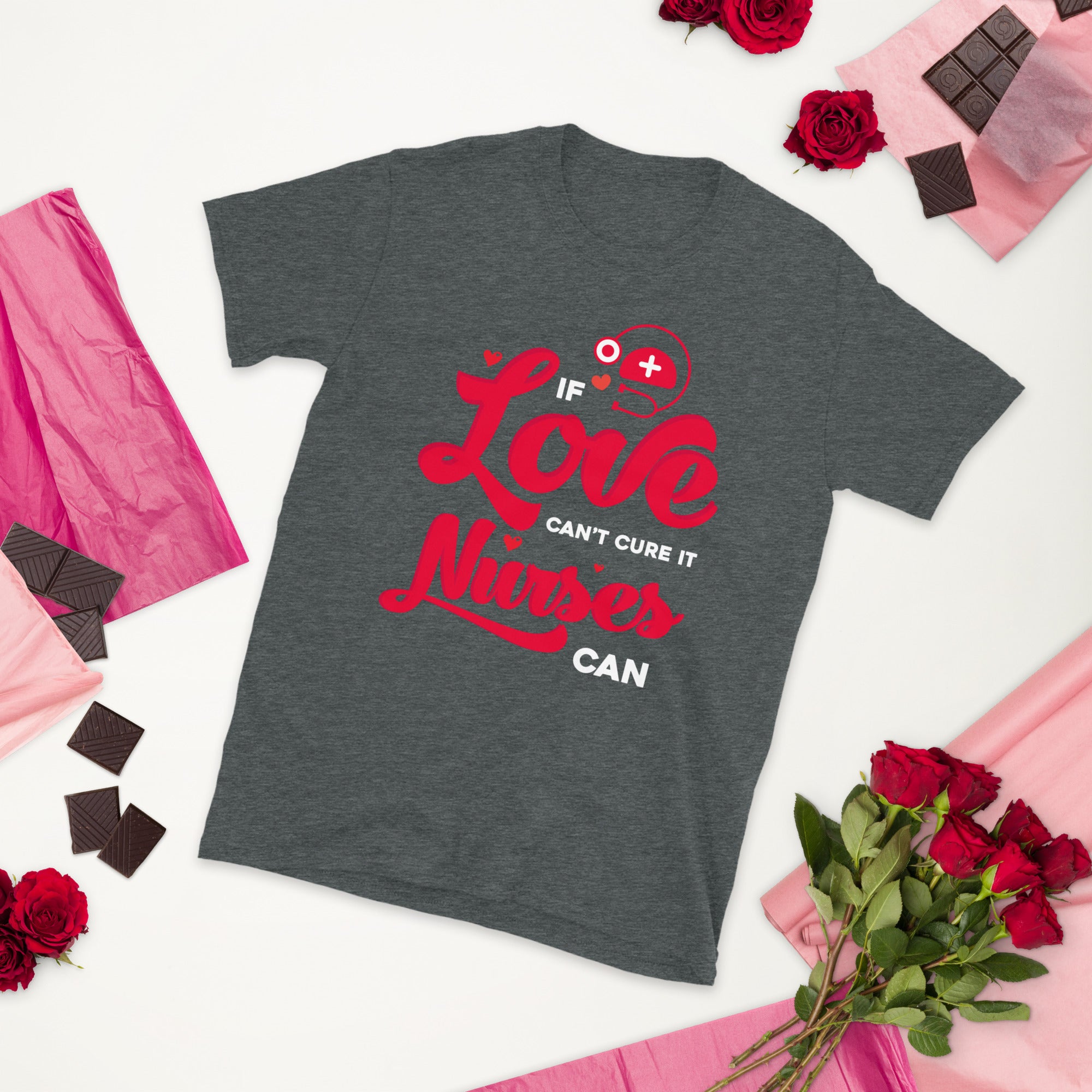 Nurse Shirts, Nurse Valentine Shirt, Nurse Valentine&#39;s Day, Nurse Gifts, Valentine&#39;s Day TShirt, Nursing Student, Cupid&#39;s Favorite Nurse, RN - Madeinsea©