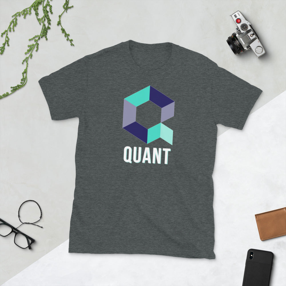 Quant Crypto Shirt, Quant Crypto, Quant Token, QNT Shirt, QNT Crypto, Quant cryptocurrency