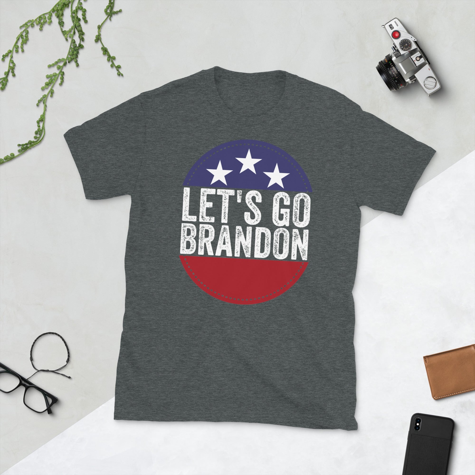 Let's Go Brandon Shirt, Lets go brandon t-shirt, Conservative US Flag Shirt, FJB Shirt, Joe Biden Chant, Funny Biden Meme, Anti Biden Shirt