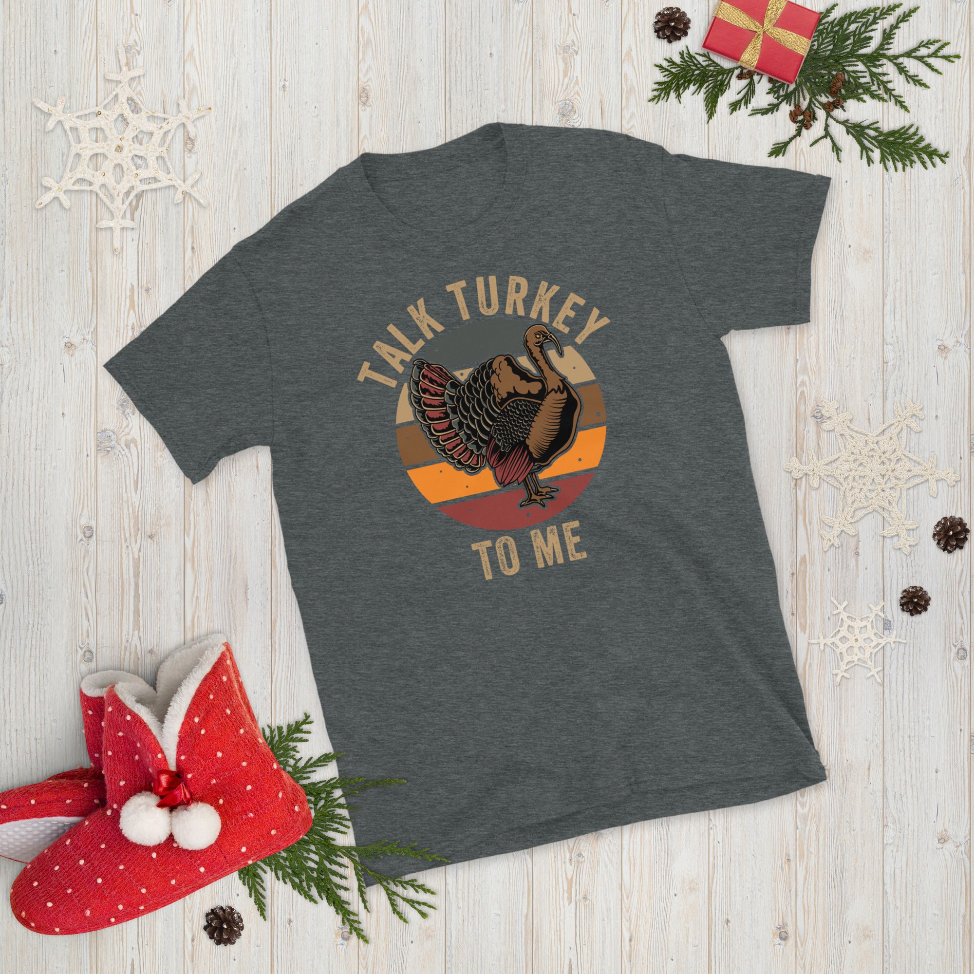 Talk Turkey To Me Shirt, Thanksgiving Shirt, Funny Thanksgiving TShirt, Thanksgiving Dinner Shirt, Turkey Shirt, Family Thanksgiving Shirt - Madeinsea©