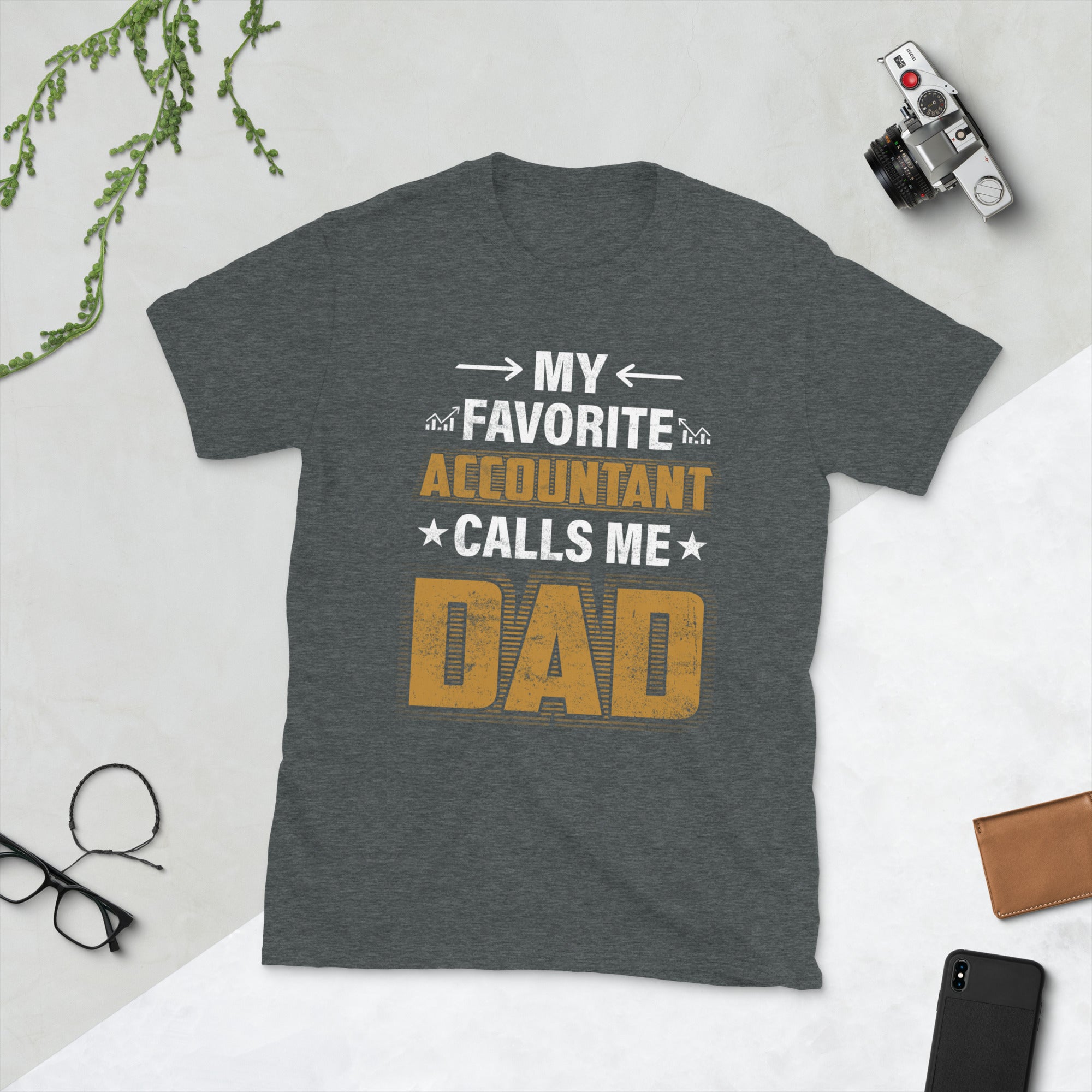 Funny Accountant Dad Shirt, Funny Accountant Gift, Dad Of An Accountant, Funny Cpa Shirt, Accounting Tshirt, Funny CPA Gift Shirt, Taxes Tee