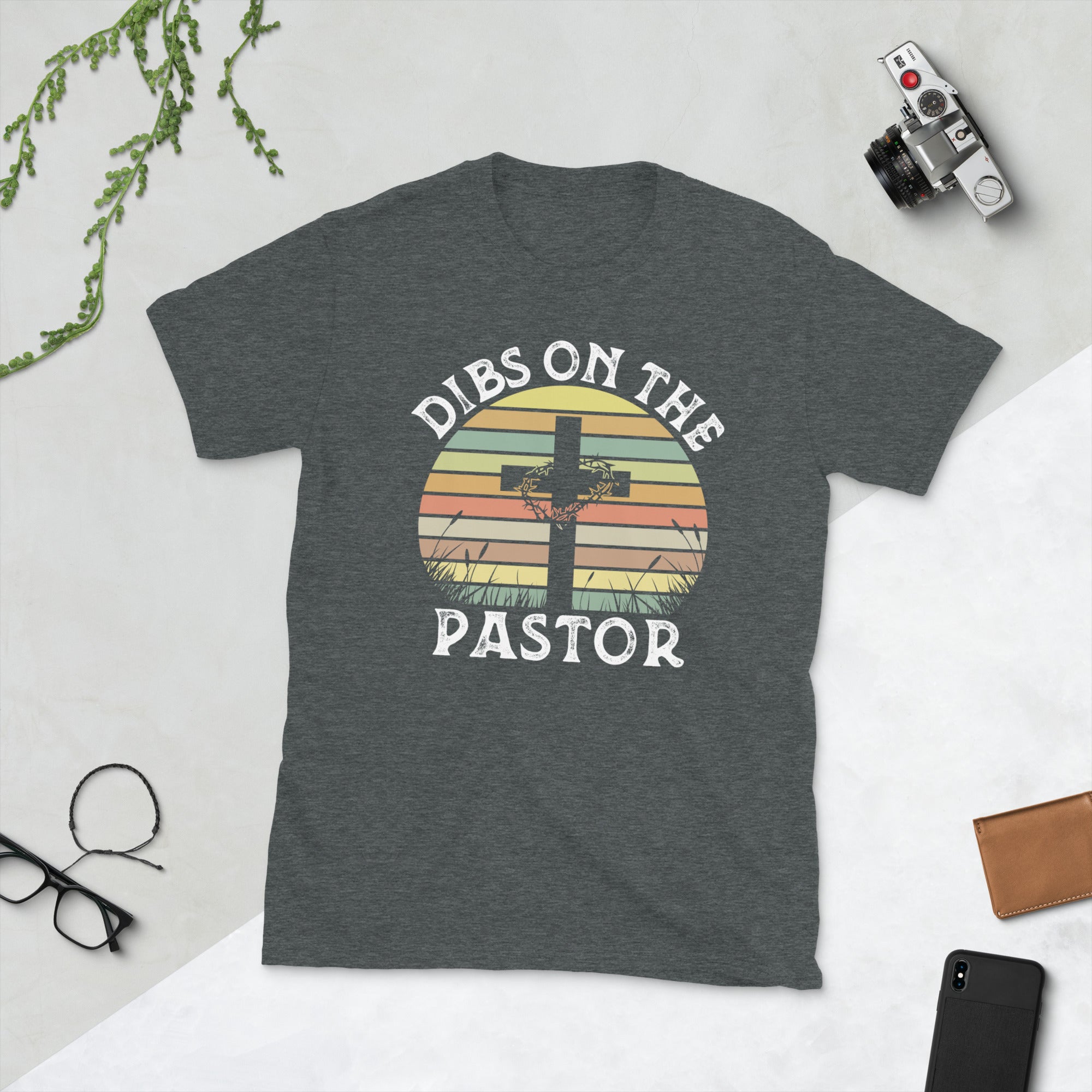 Dibs On The Pastor, Pastors Wife Gifts, Pastors Wife Shirt, Preachers Wife Shirt, Pastor TShirt, Pastors Wife Christian Faith T Shirt - Madeinsea©