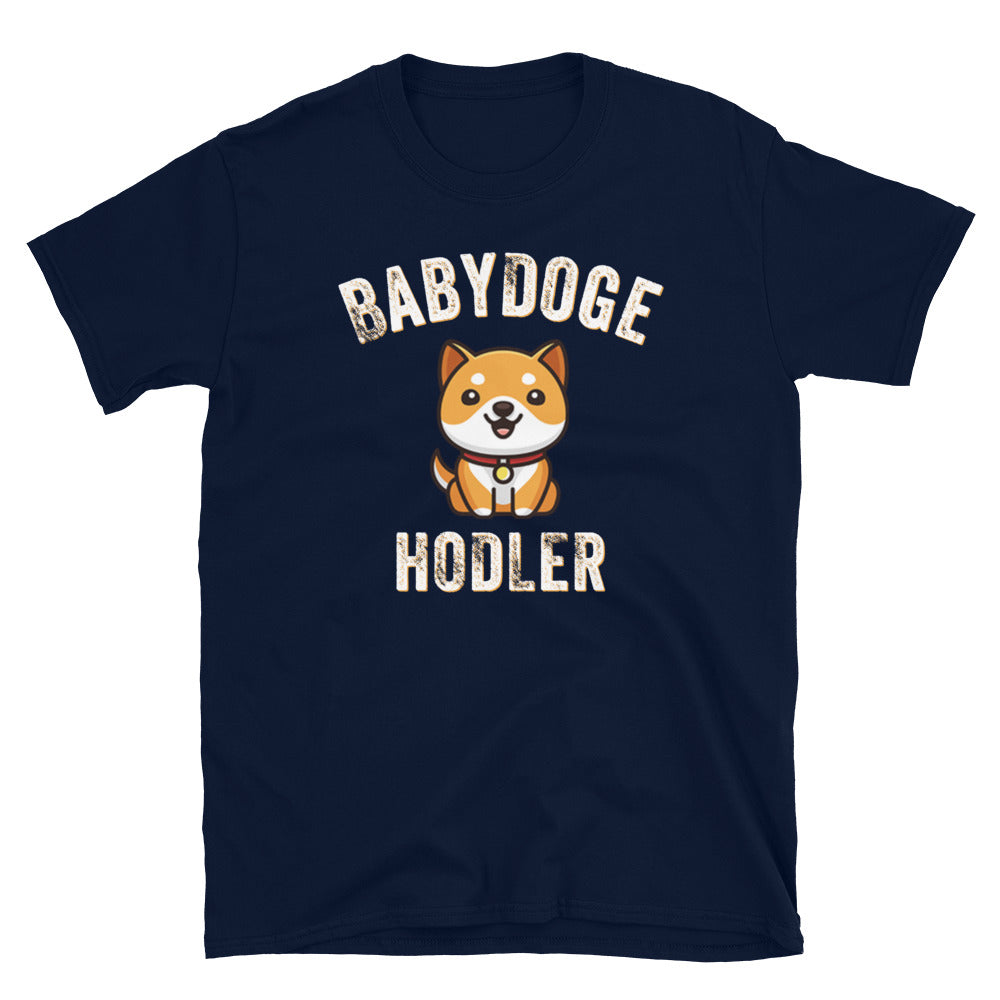 Baby Doge T-Shirt, BabyDoge, Doge Coin, Doge Shirt, BabyDoge Cryptocurrency T-Shirt, BabyDoge HODL, Baby Doge Crypto, To The Moon, Dogecoin