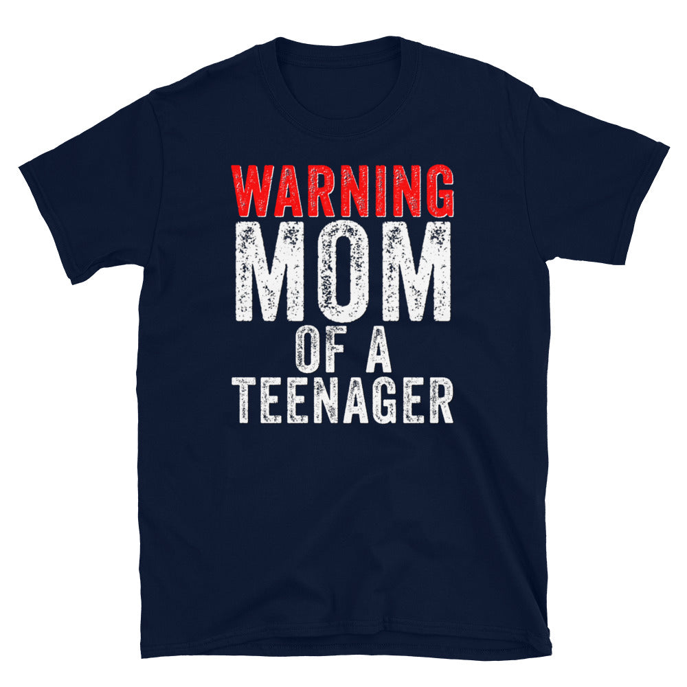 Mom of A Teenager Shirt, Mom Teenager Shirt, Mom of Teen Shirt, Shirt for Mom of Teenager Gift, Teenager Mom T Shirt, Mom of a teenager gift