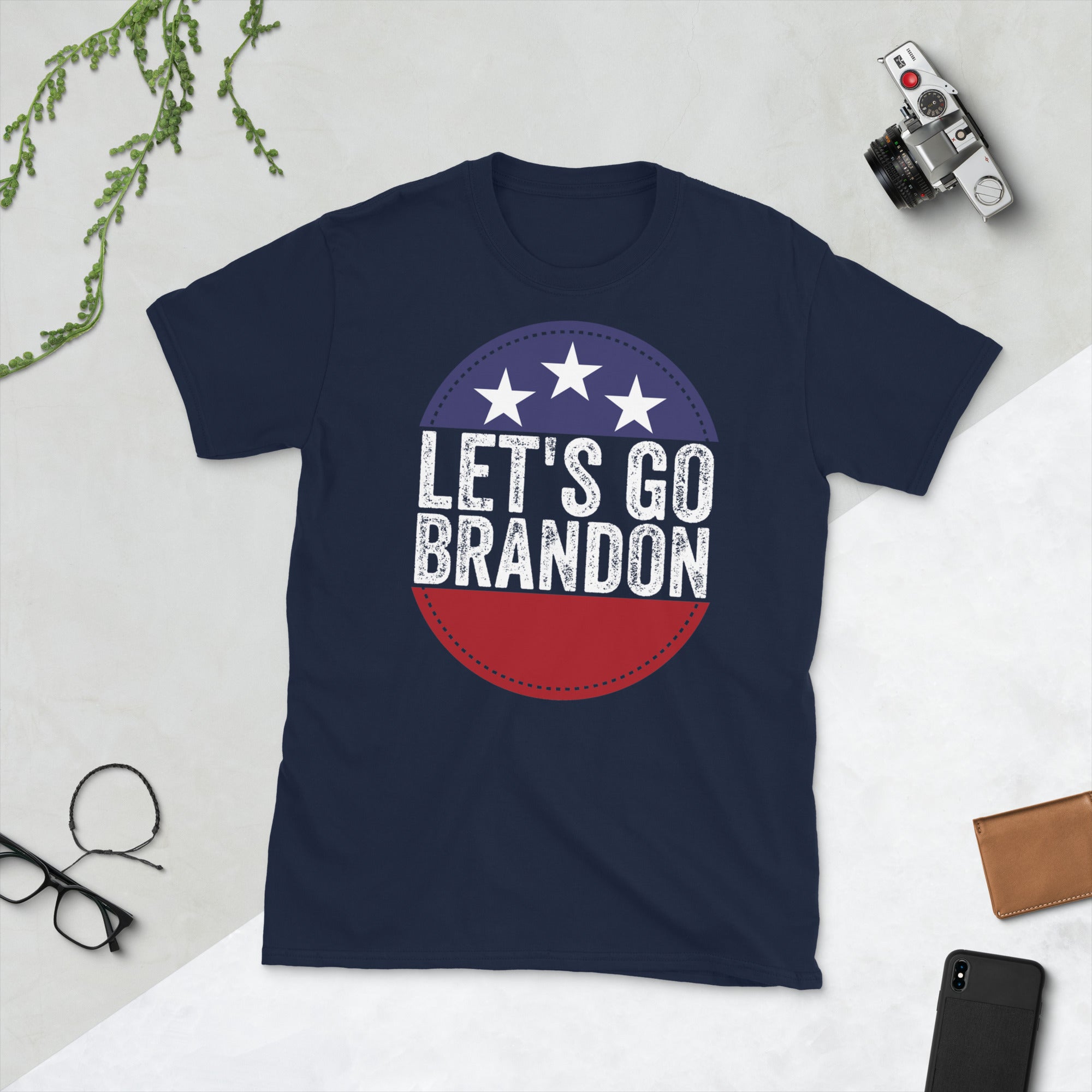 Let's Go Brandon Shirt, Lets go brandon t-shirt, Conservative US Flag Shirt, FJB Shirt, Joe Biden Chant, Funny Biden Meme, Anti Biden Shirt