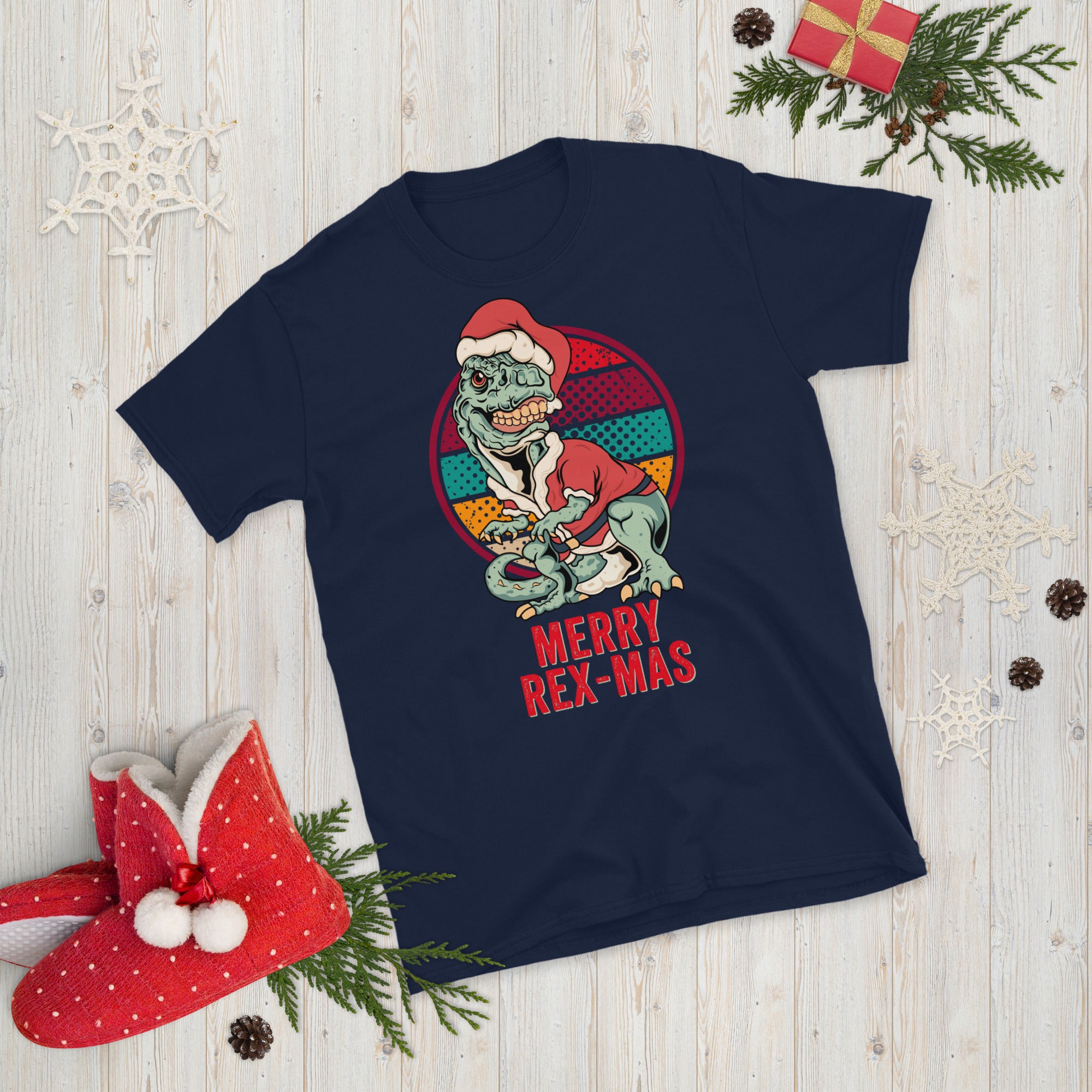 Merry Rexmas Shirt, T Rex Christmas Shirt, Dinosaur Christmas Shirt, Santasaurus shirt, Christmasaurus Rex, Xmas Dino Shirt, Santa Dino Tee