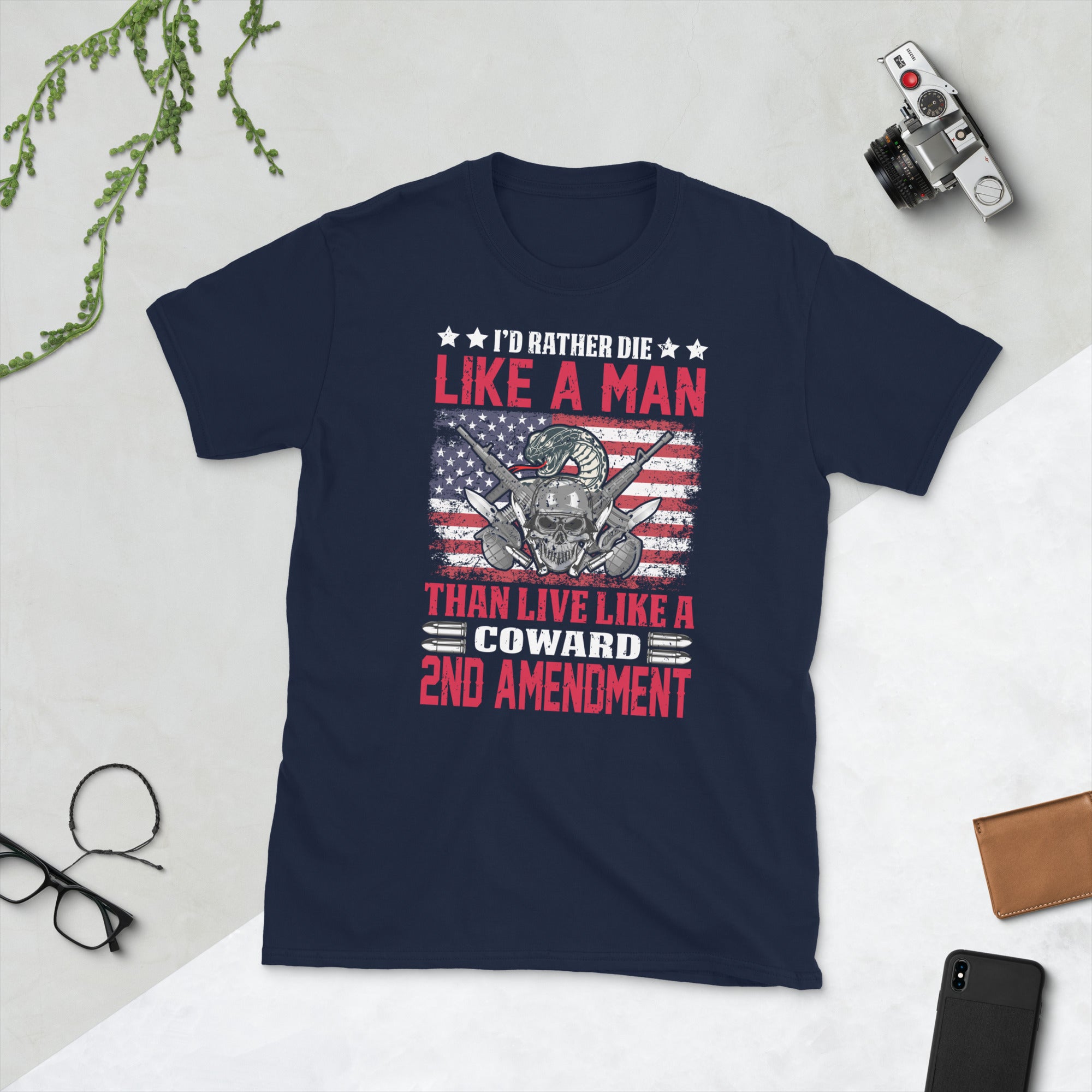 2nd Amendment Shirt, 2A Shirt, Republican Gifts, Patriotic TShirt, USA American Flag, Gun Owner T Shirt, 1776 Shirt, Right To Bear Arms Tee - Madeinsea©