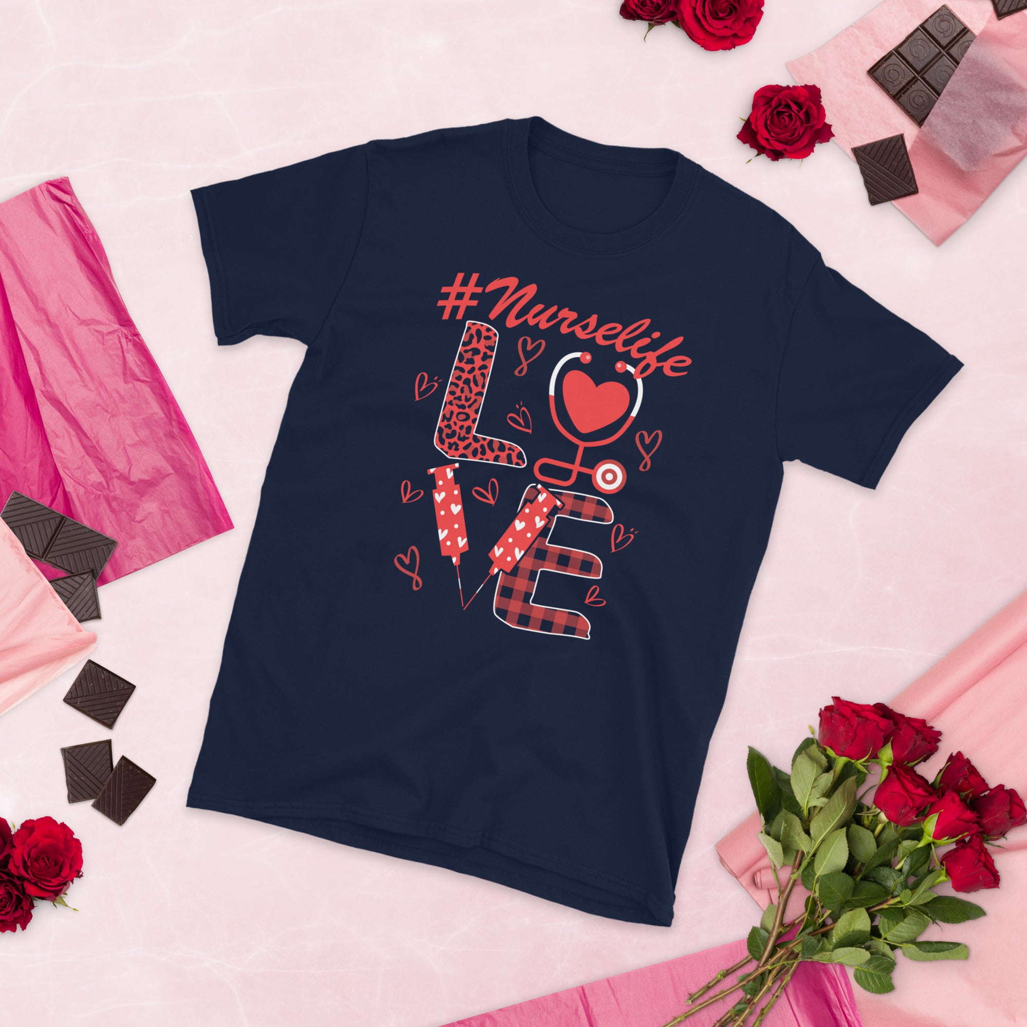 Nurse Valentine Shirt, Nurse Valentine&#39;s Day, Nurse Gifts, Valentine&#39;s Day Shirt, Nursing Student, Cupid&#39;s Favorite Nurse, RN Gifts - Madeinsea©