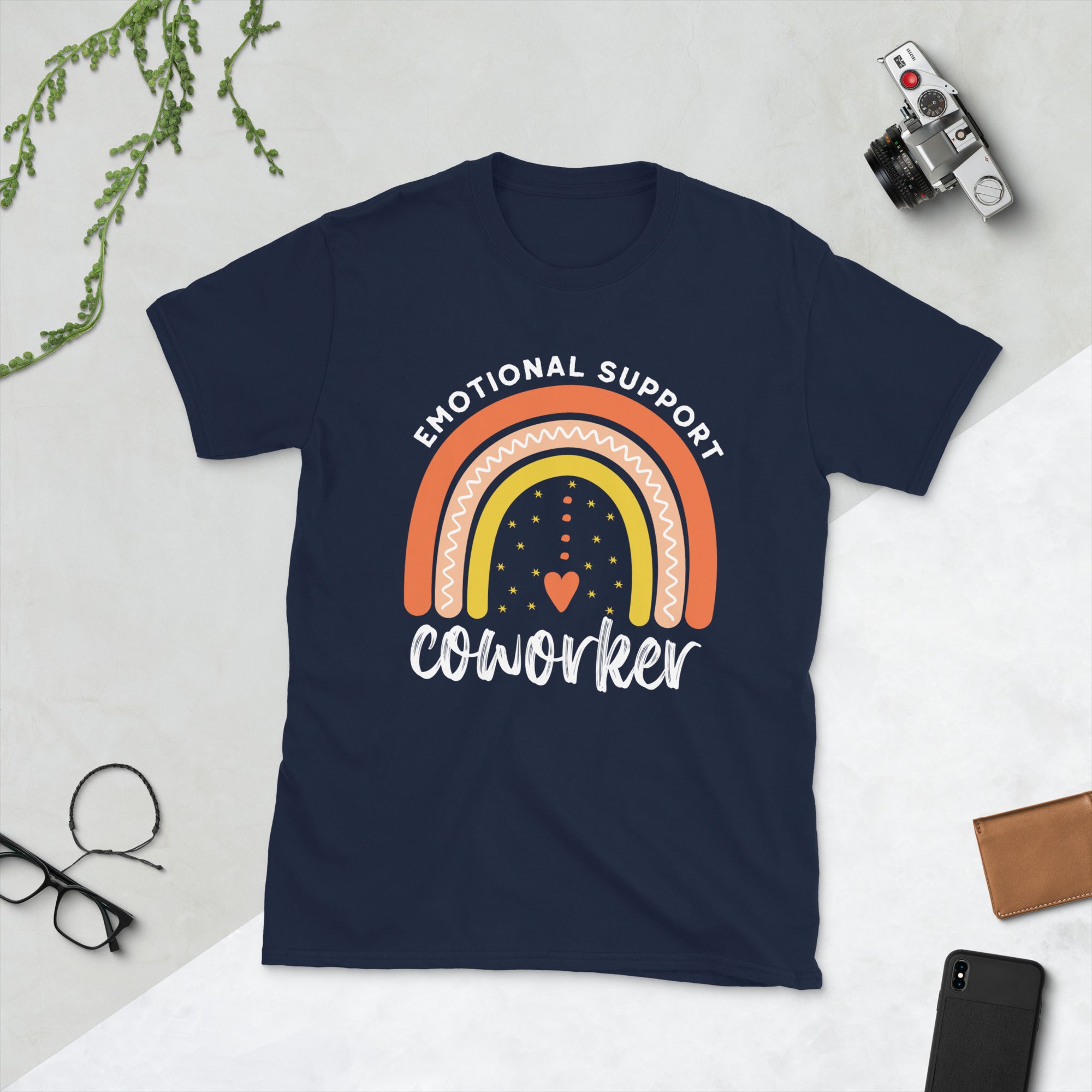 Emotional Support Coworker Gift Shirt, Work Bestie Gifts, Coworker Bestie Tshirt, Best Coworker Ever Cute Shirts, Co Worker Gift Idea Tee