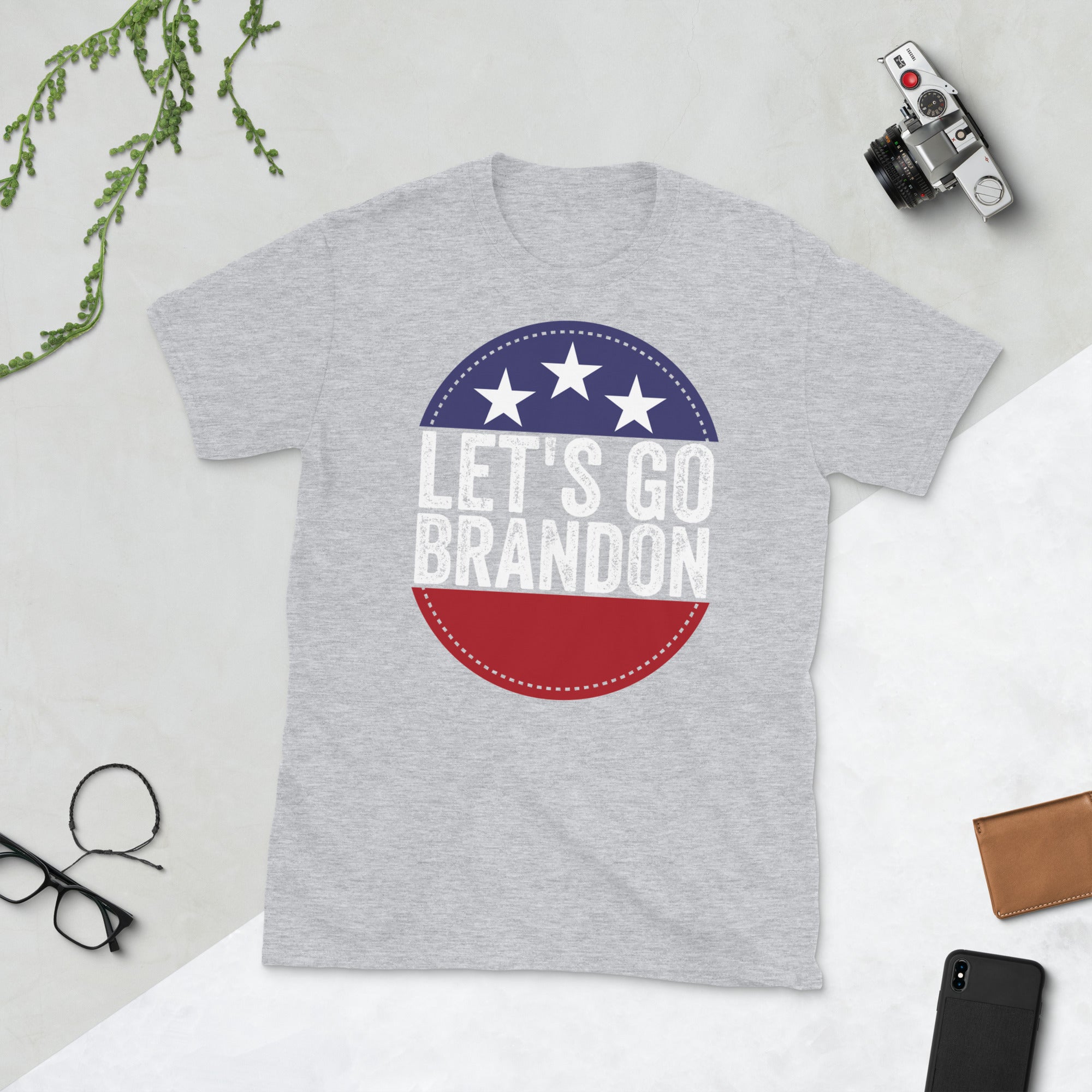 Let's Go Brandon Shirt, Lets go brandon t-shirt, Conservative US Flag Shirt, FJB Shirt, Joe Biden Chant, Funny Biden Meme, Anti Biden Shirt