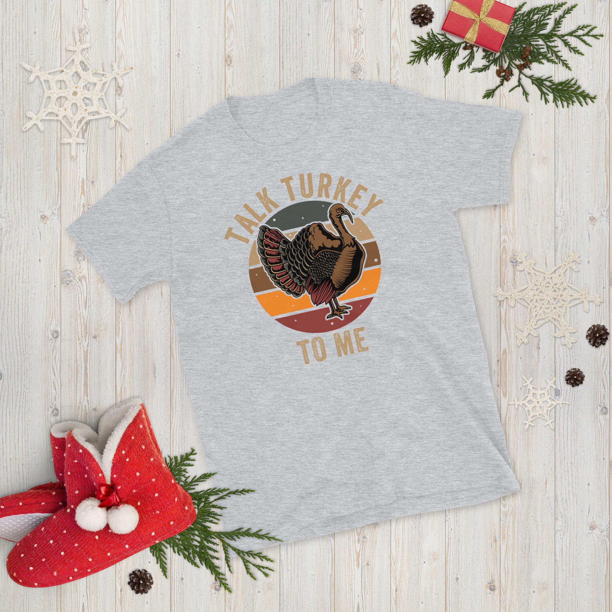 Talk Turkey To Me Shirt, Thanksgiving Shirt, Funny Thanksgiving TShirt, Thanksgiving Dinner Shirt, Turkey Shirt, Family Thanksgiving Shirt - Madeinsea©