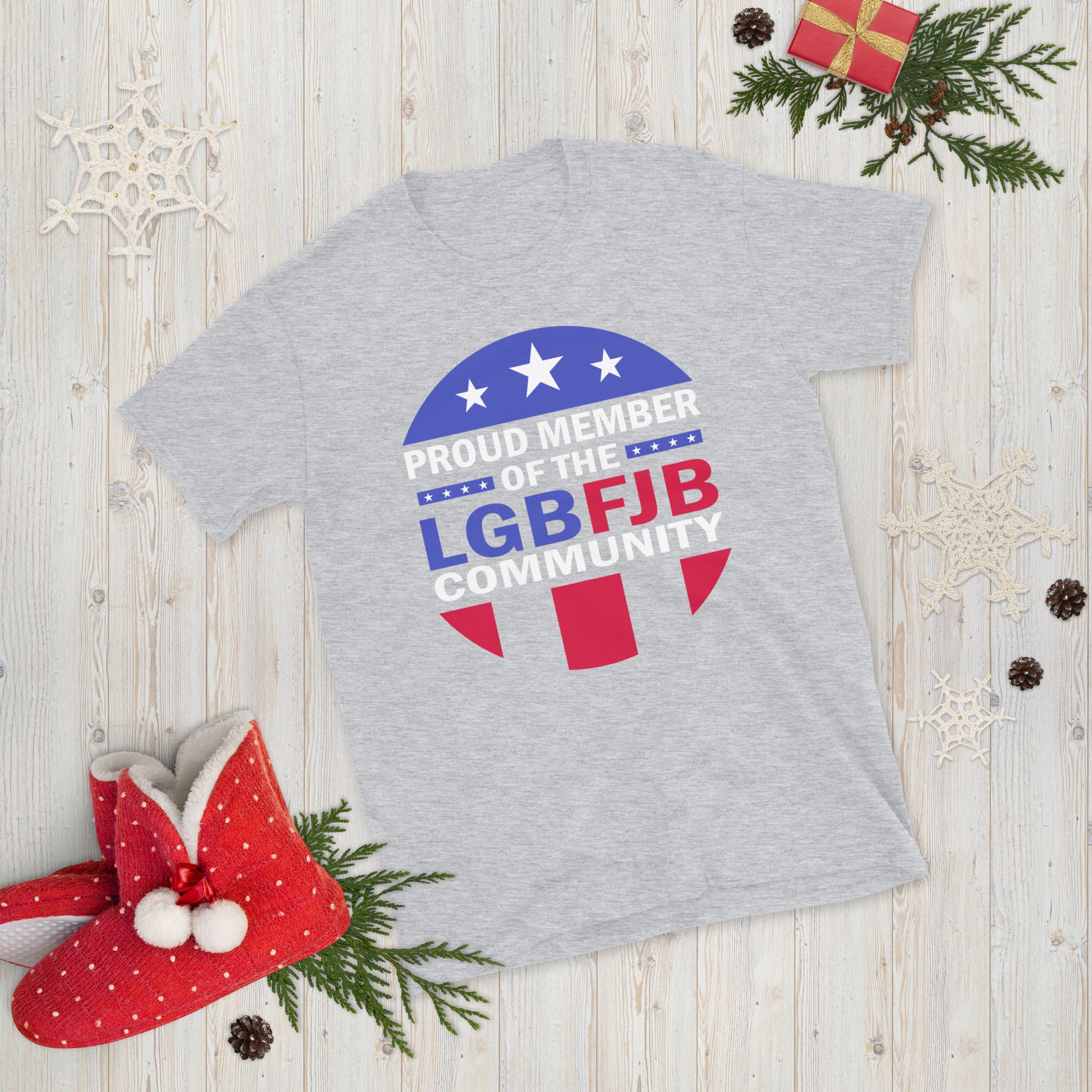 FJB Shirt, Proud Member of the LGBFJB Community, Let's Go Brandon Shirt, Joe Biden Tee, Funny Biden Shirt, Conservative Shirt, Patriotic Tee