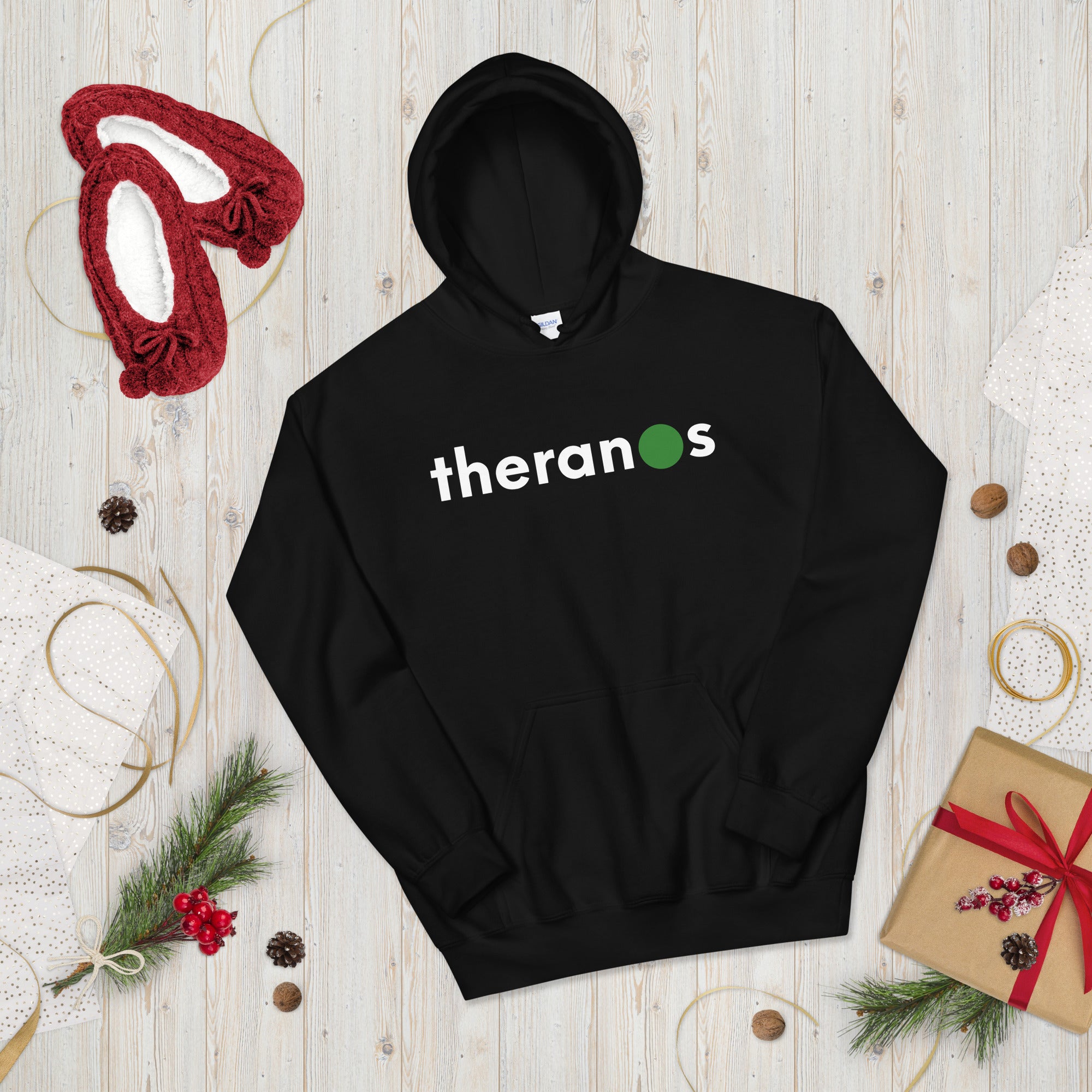 Theranos Hoodie, Theranos Startup Fraud, Theranos Logo, Theranos Company, Theranos Shirt, Theranos Early Investor, Theranos Tee - Madeinsea©