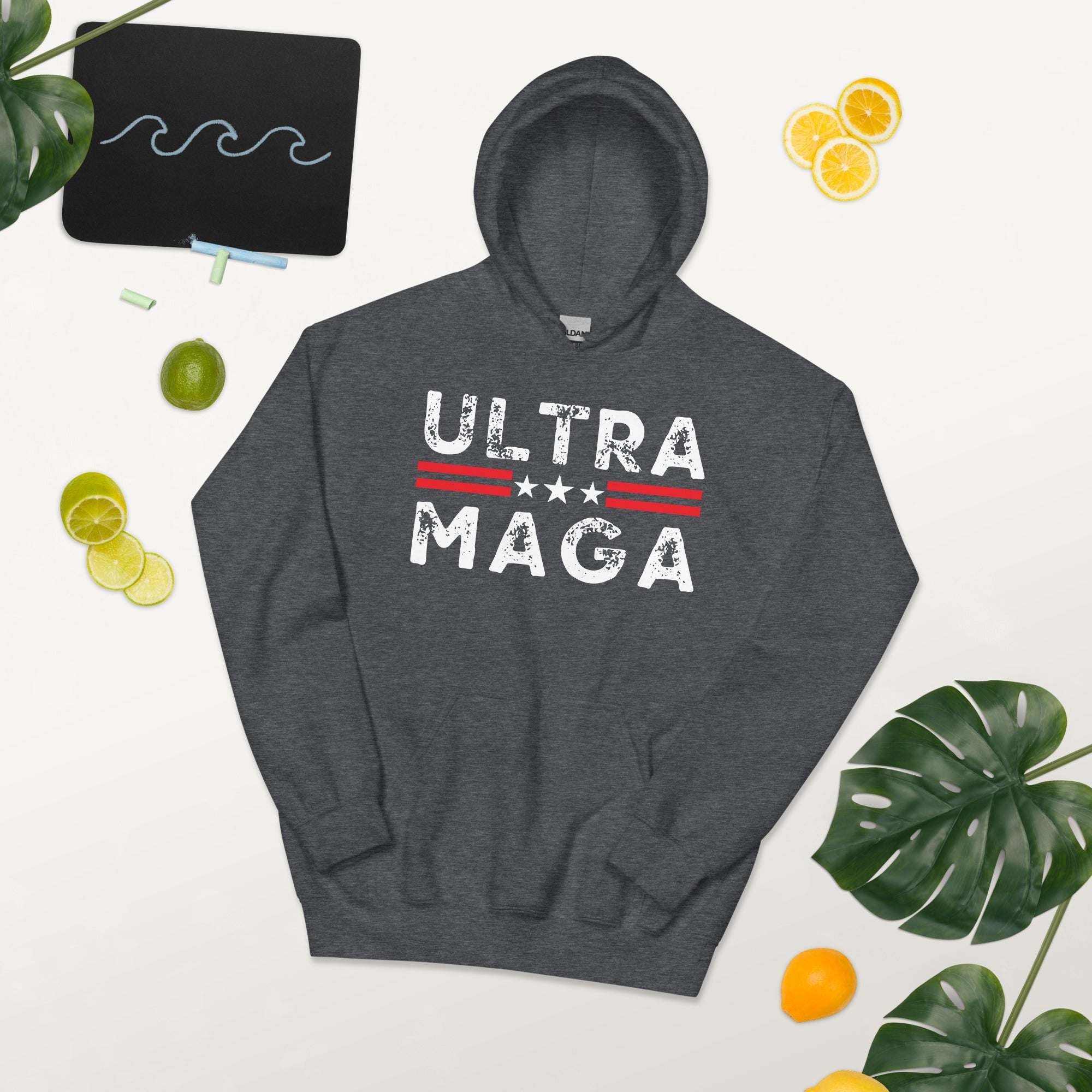Ultra MAGA Hoodie, Trump Maga Shirt, Republican Gifts, American Patriot Hoodies, Donald Trump 2024, Conservative Shirt, FJB Hoodie - Madeinsea©