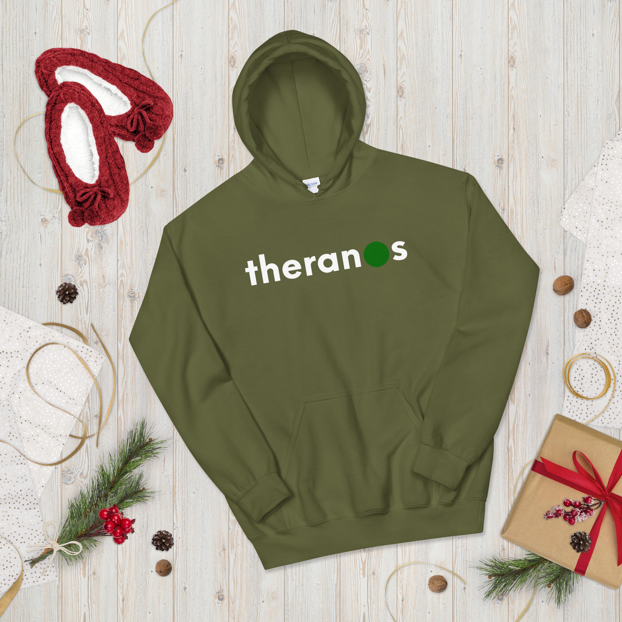 Theranos Hoodie, Theranos Startup Fraud, Theranos Logo, Theranos Company, Theranos Shirt, Theranos Early Investor, Theranos Tee - Madeinsea©