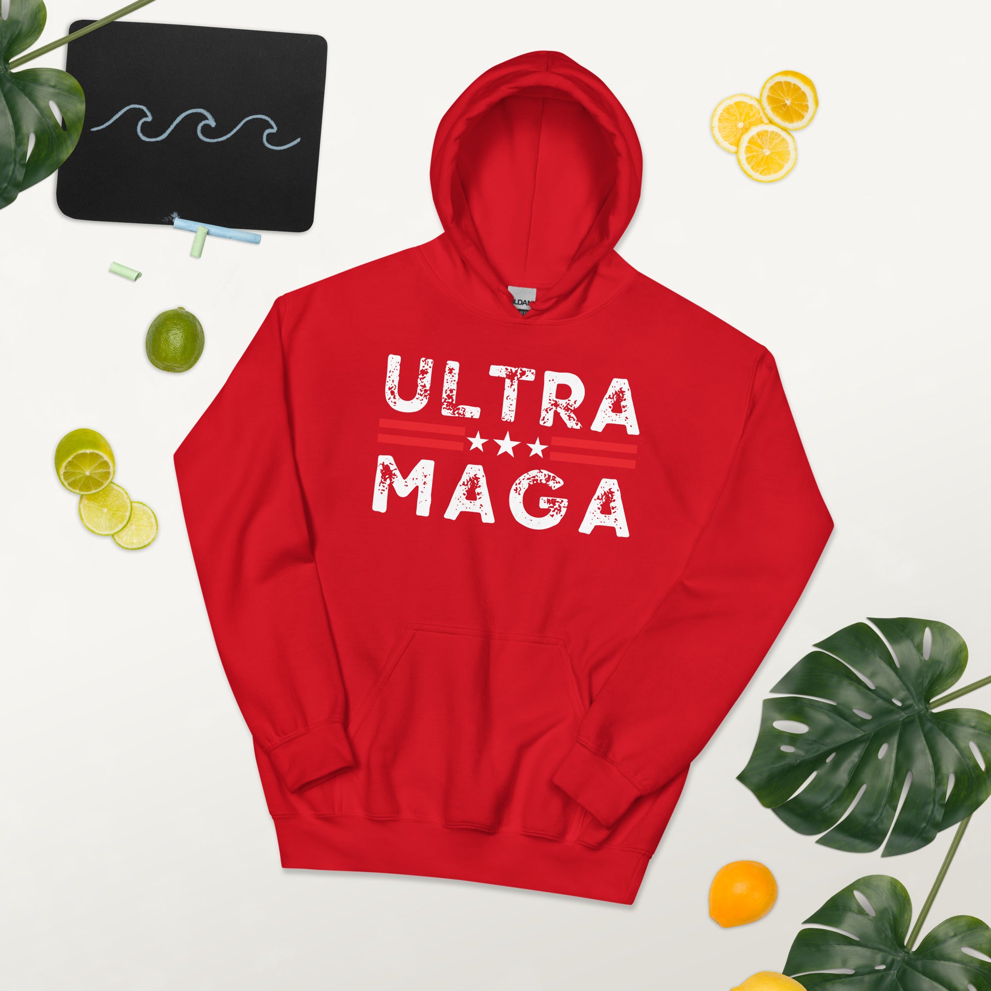 Ultra MAGA Hoodie, Trump Maga Shirt, Republican Gifts, American Patriot Hoodies, Donald Trump 2024, Conservative Shirt, FJB Hoodie - Madeinsea©