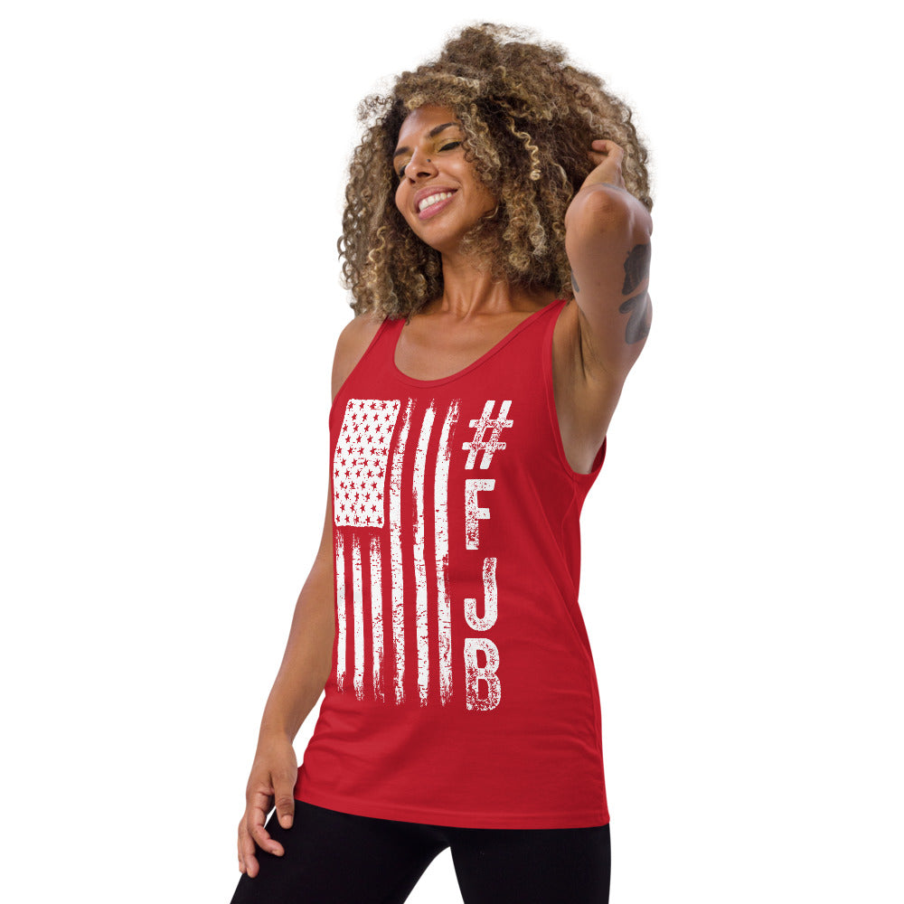 FJb Tank Top Shirt, Pro America Anti Biden Shirt, #FJB Tank Top, US Flag fjb Tank Top, fjb, Anti Biden Tank Top, FU46, Anti Biden, Patriotic - Madeinsea©