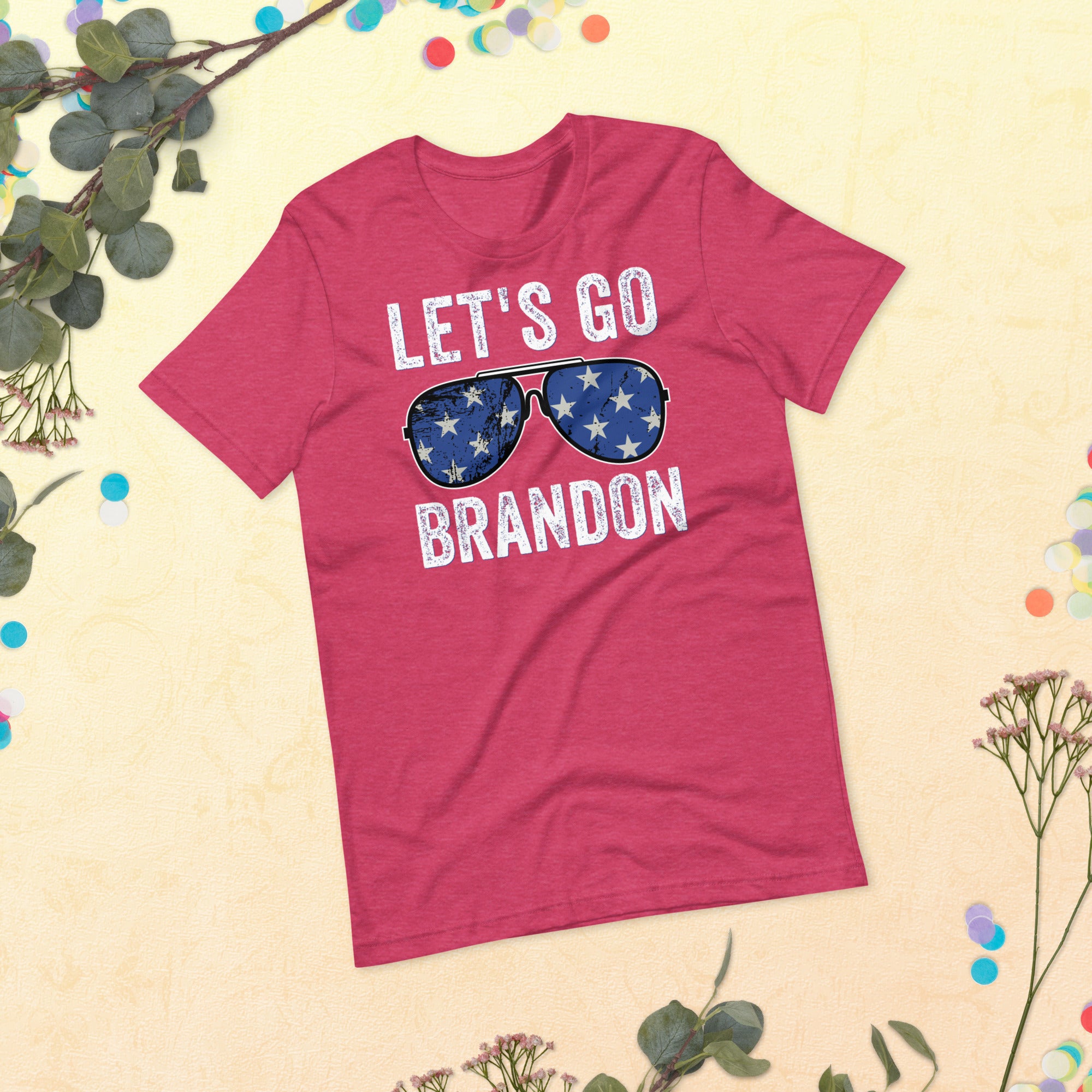Let's Go Brandon Shirt, Lets go brandon t-shirt, Funny Joe Biden Shirt, FJB Shirt, Joe Biden Chant, Funny Biden Meme, Anti Biden Shirt